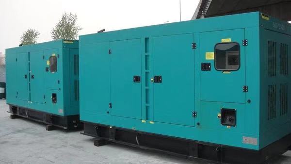 阿合奇幼儿园备用发电机供